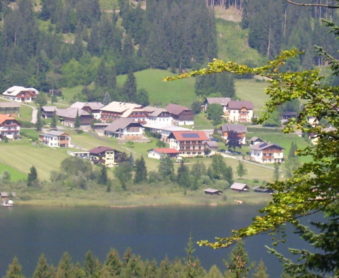 Haus Alpenfriede Hotel Вайсензее Екстериор снимка