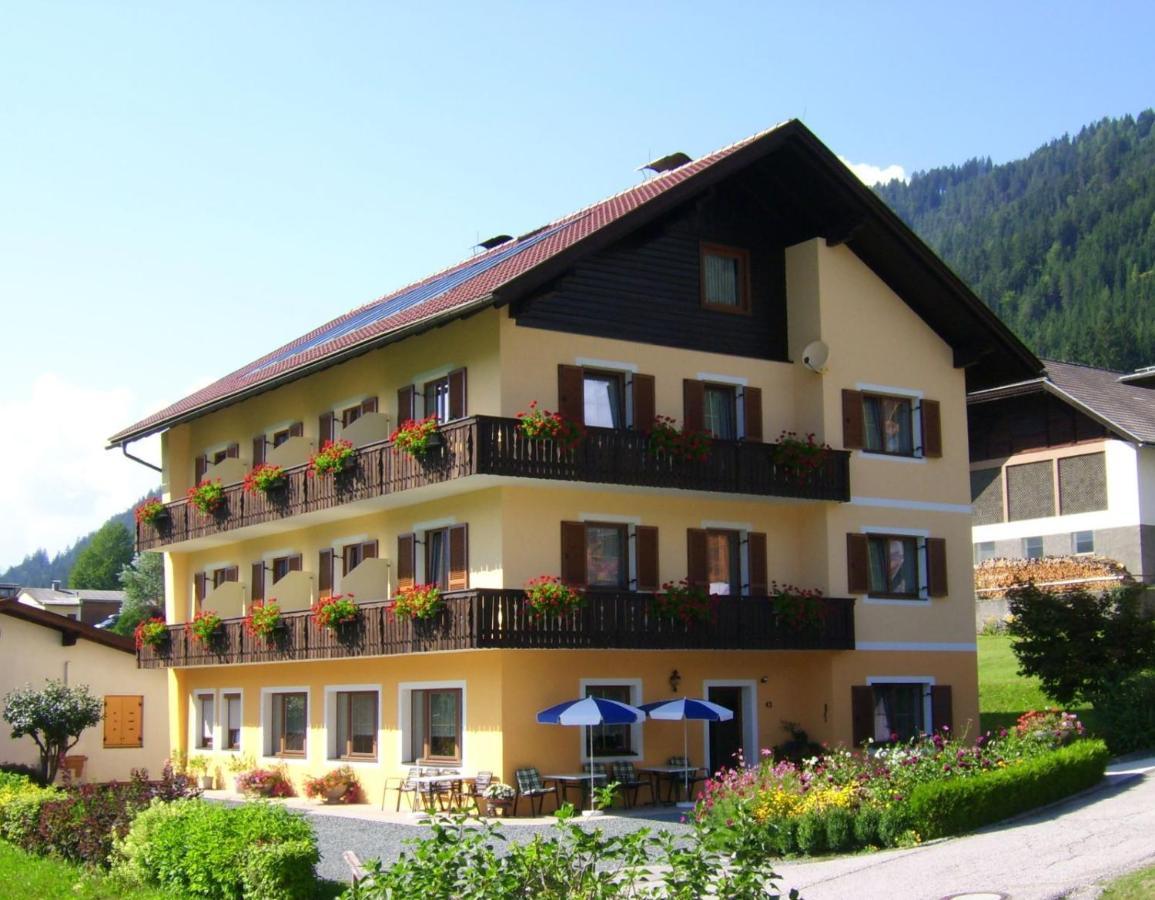 Haus Alpenfriede Hotel Вайсензее Екстериор снимка