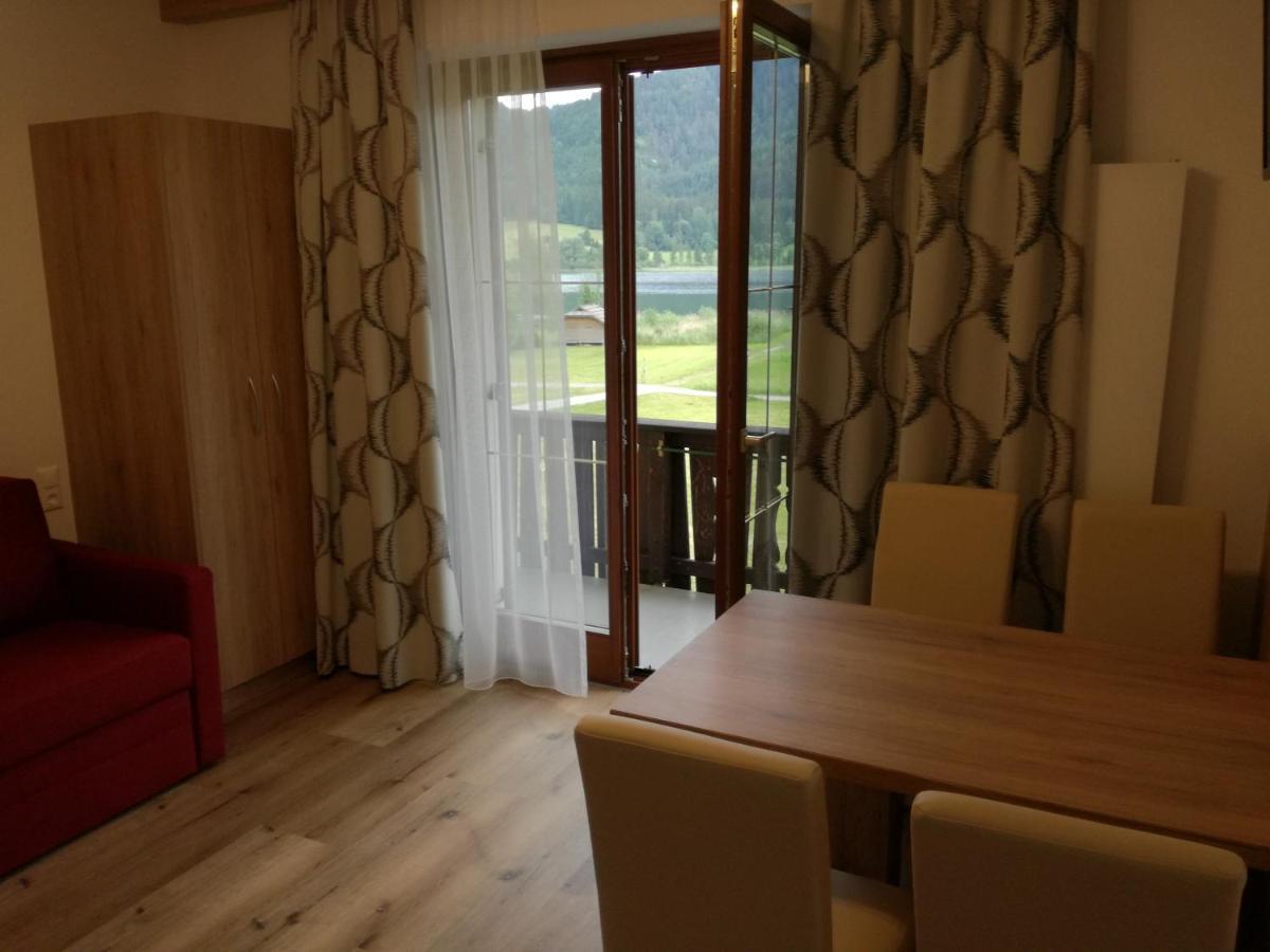 Haus Alpenfriede Hotel Вайсензее Екстериор снимка