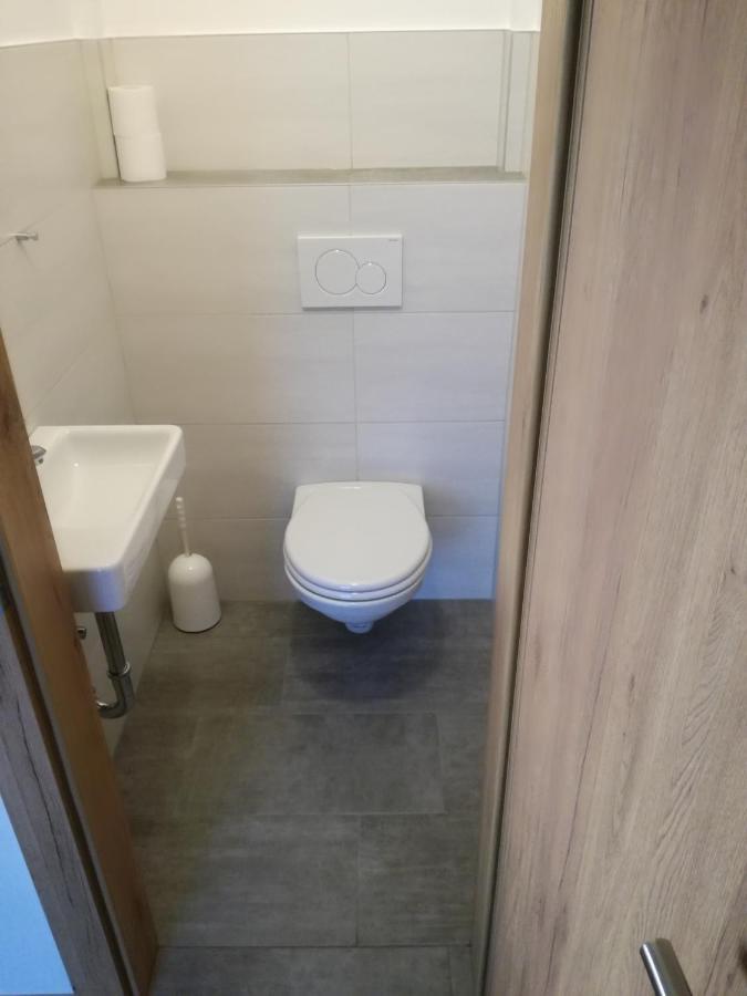 Haus Alpenfriede Hotel Вайсензее Екстериор снимка