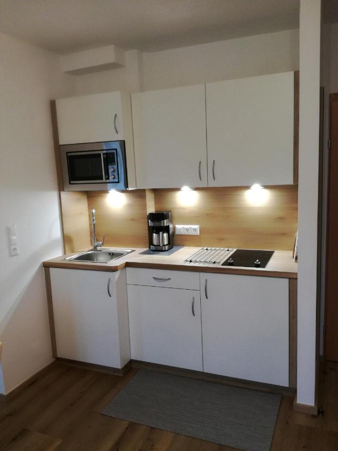 Haus Alpenfriede Hotel Вайсензее Екстериор снимка