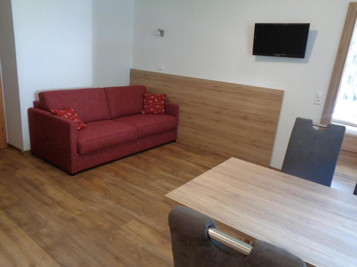 Haus Alpenfriede Hotel Вайсензее Екстериор снимка